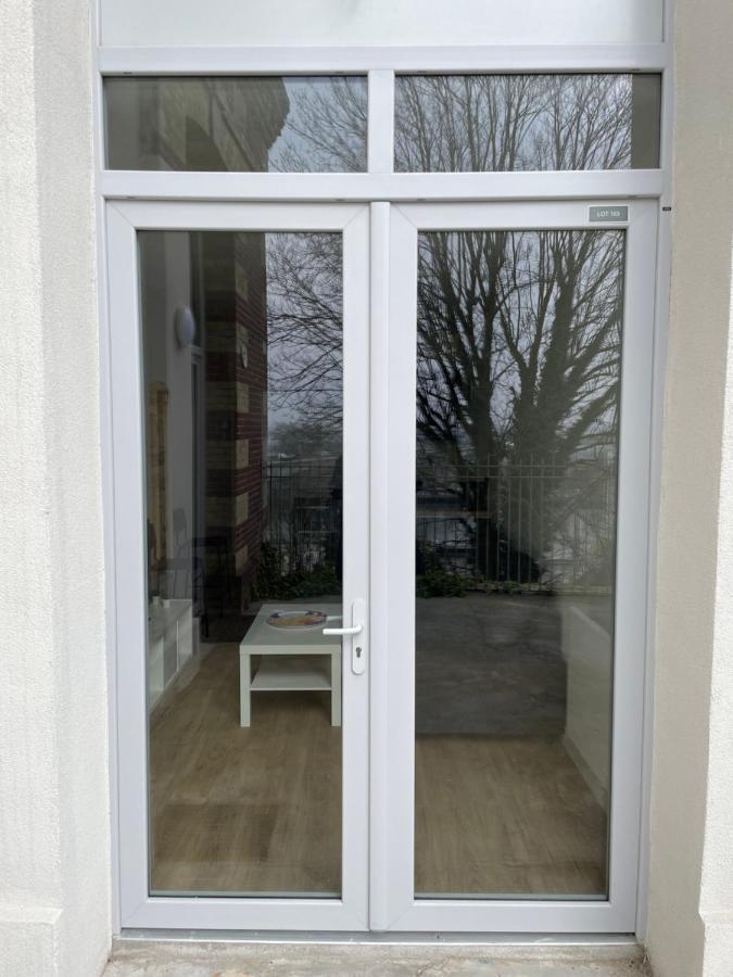 Rouen St Paulアパートメント エクステリア 写真