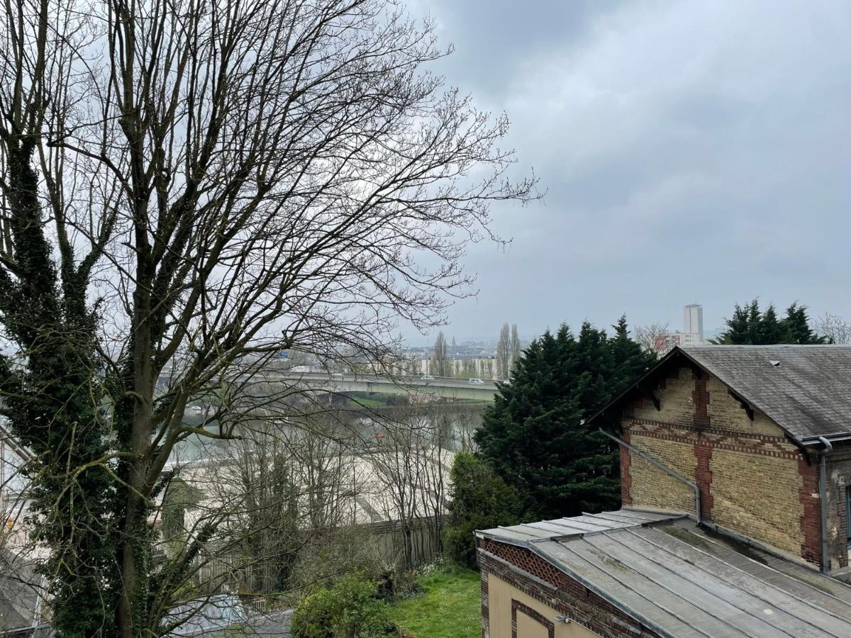 Rouen St Paulアパートメント エクステリア 写真